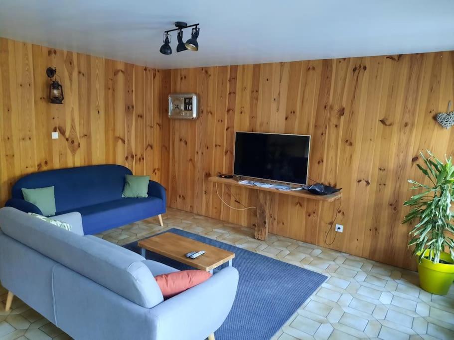 Appartement Tout Confort , Centre Loudenvielle Kültér fotó