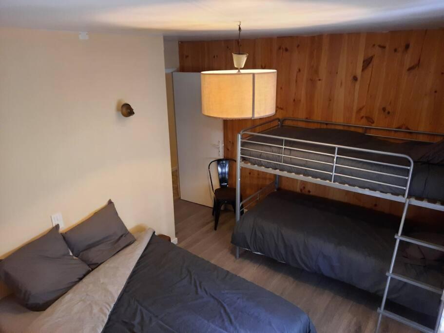 Appartement Tout Confort , Centre Loudenvielle Kültér fotó