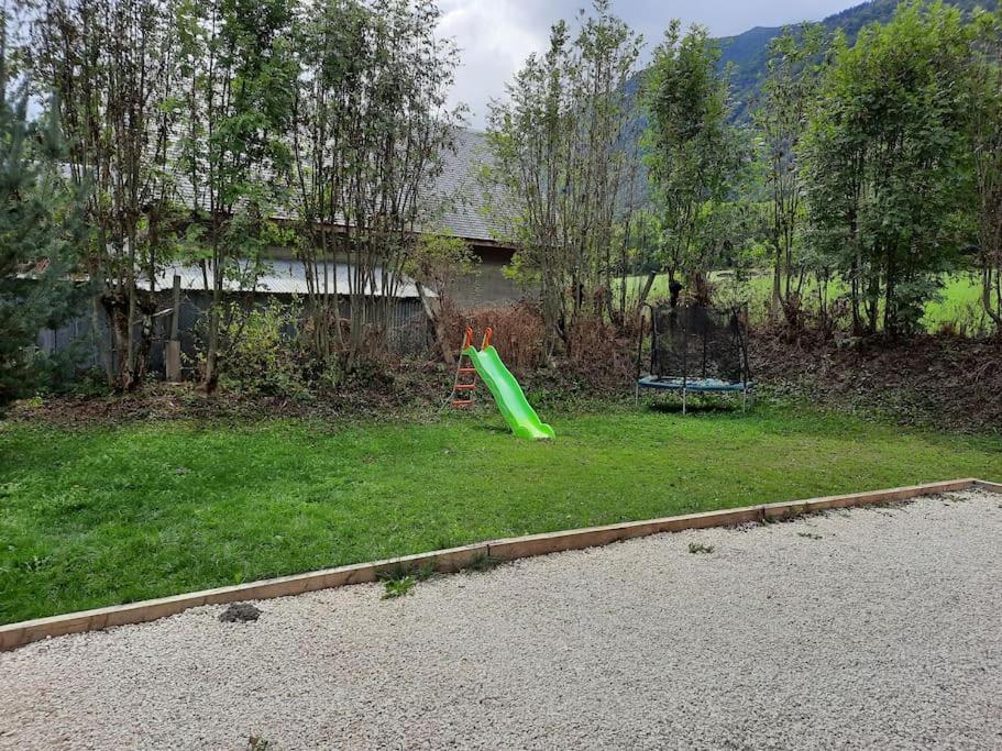 Appartement Tout Confort , Centre Loudenvielle Kültér fotó